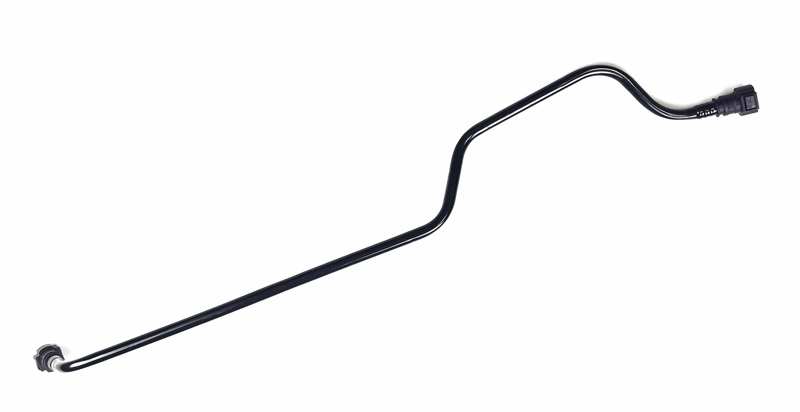 Kraftstoffrohr (vorwärts gebogen)